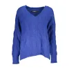 Gray Polyester Sweater sold by Louxly