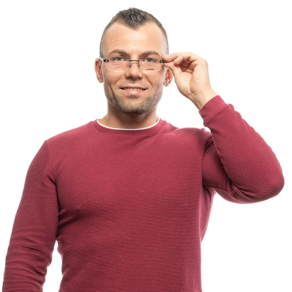 Black Men Optical Frames sold by Louxly product image thumbnail 4