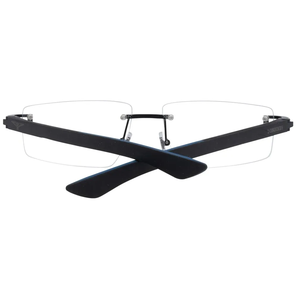 Black Men Optical Frames sold by Louxly product image thumbnail 3