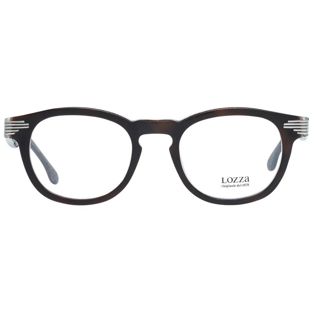 Brown Unisex Optical Frames sold by Louxly product image thumbnail 2