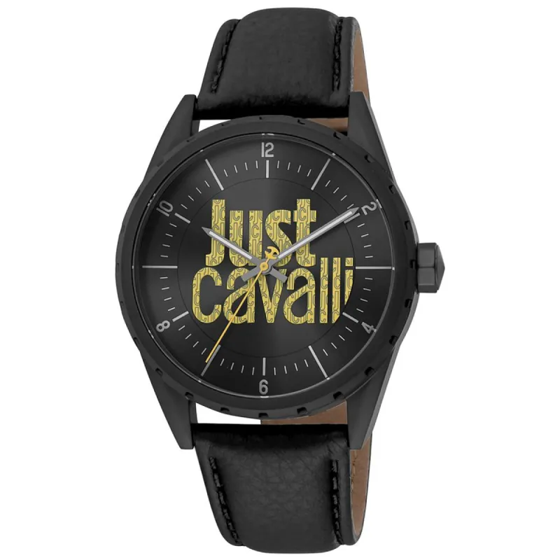 Black Men Watch sold by Louxly