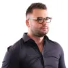 Multicolor Unisex Optical Frames sold by Louxly