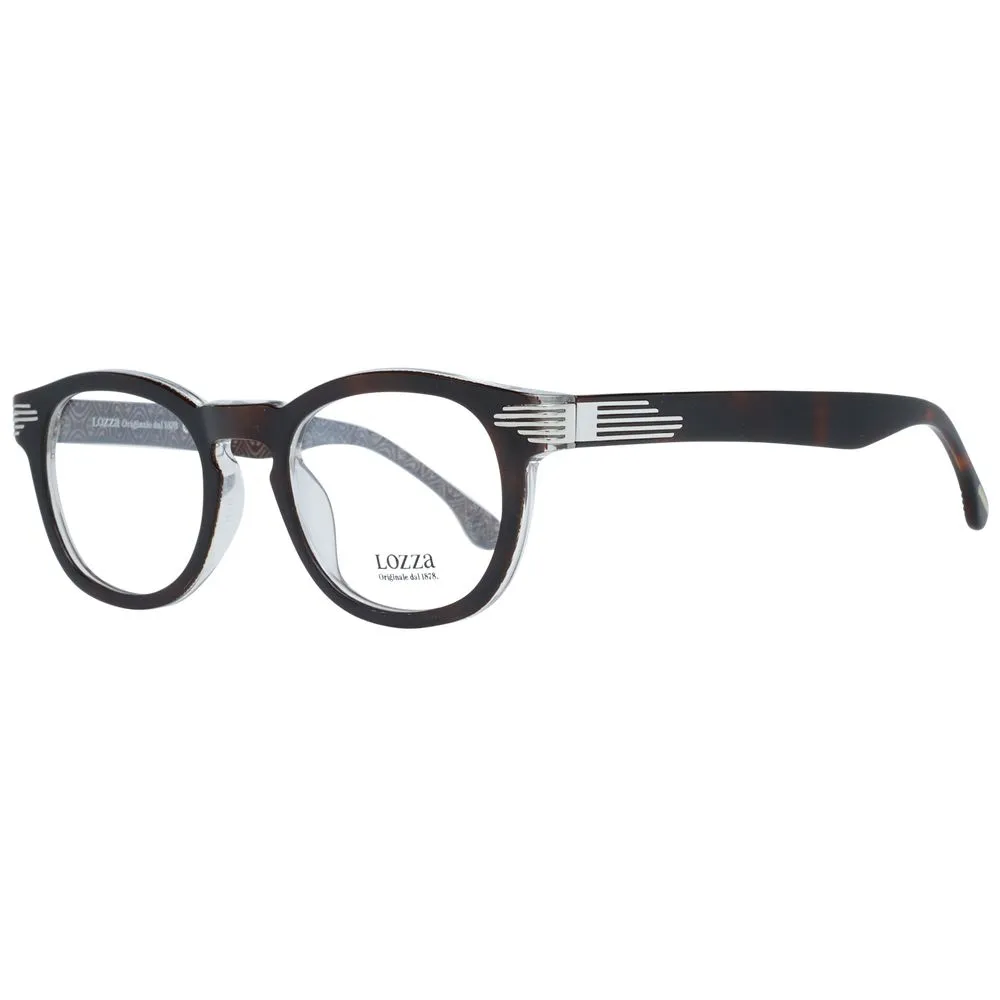 Brown Unisex Optical Frames sold by Louxly