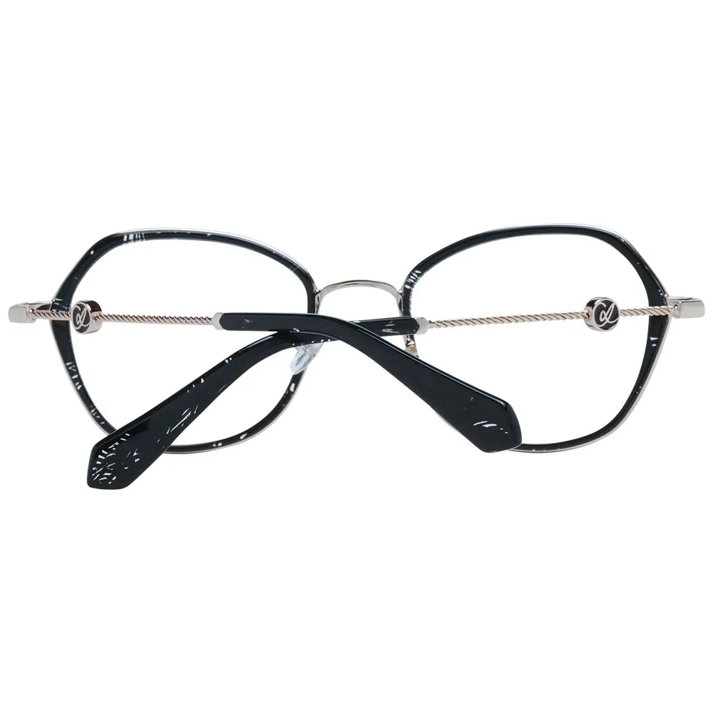 Black Women Optical Frames sold by Louxly product image thumbnail 3