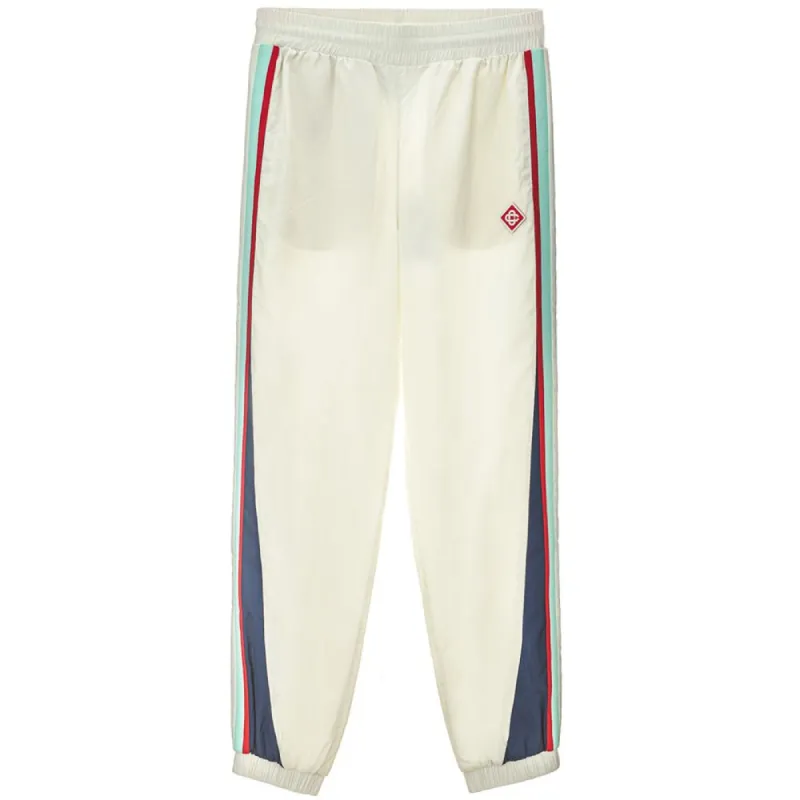 White Polyester Jeans & Pant sold by Louxly