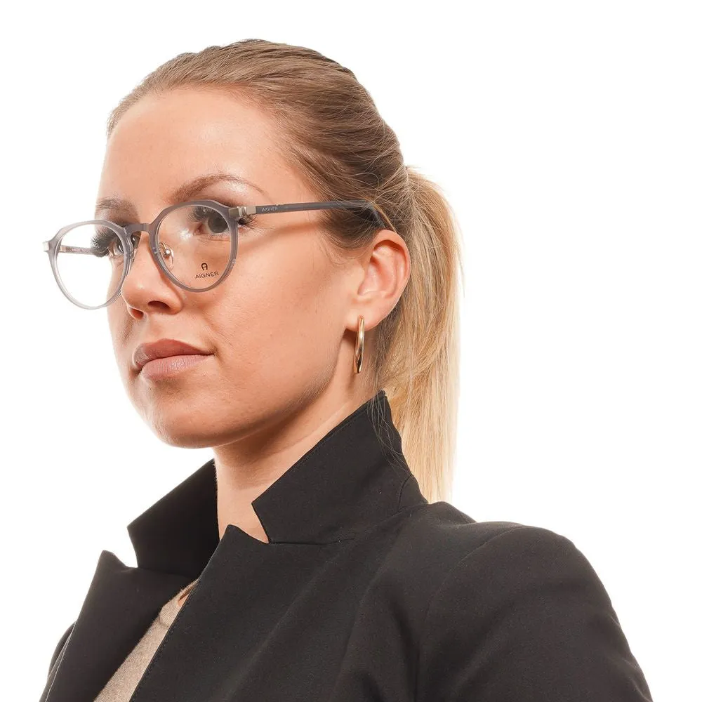 Gray Women Optical Frames sold by Louxly product image thumbnail 4