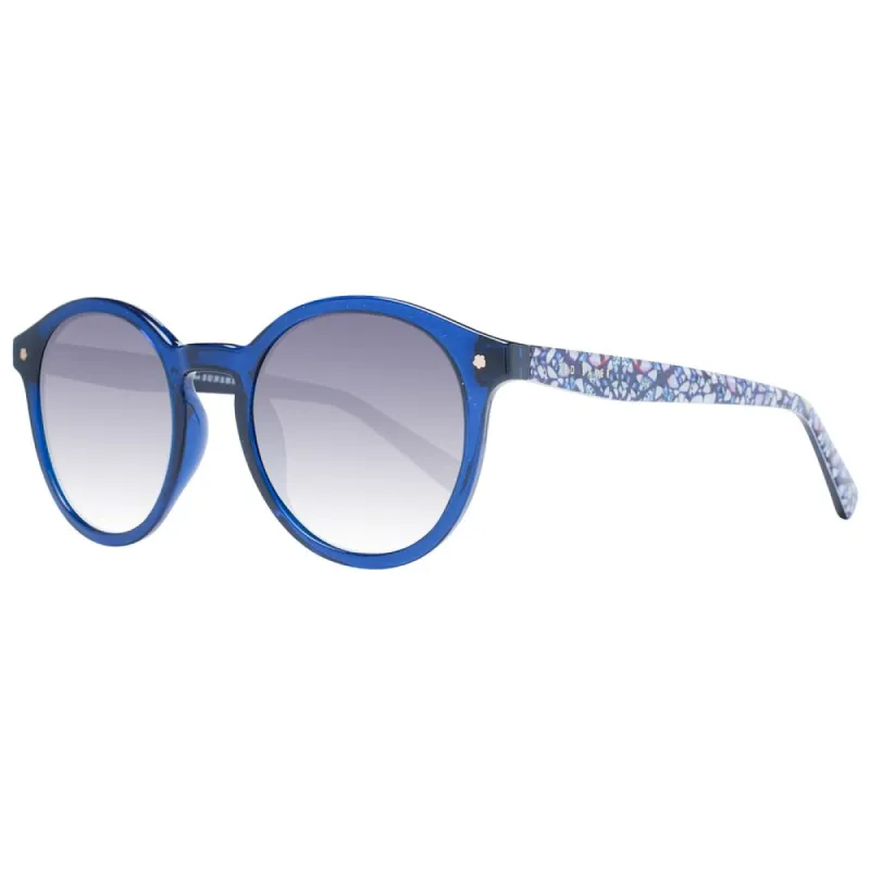 Blue Women Sunglasses sold by Louxly