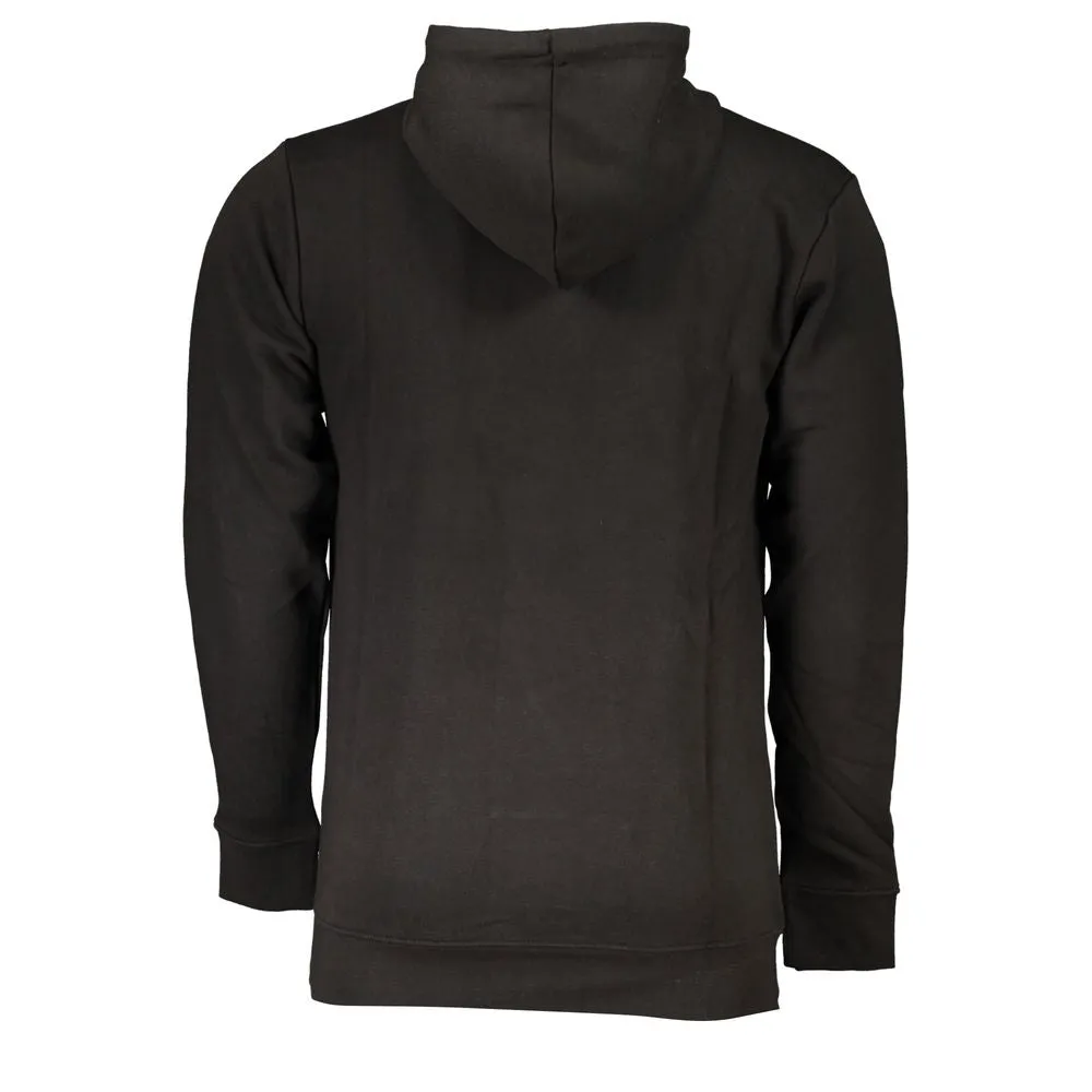 Black Cotton Sweater sold by Louxly product image thumbnail 2