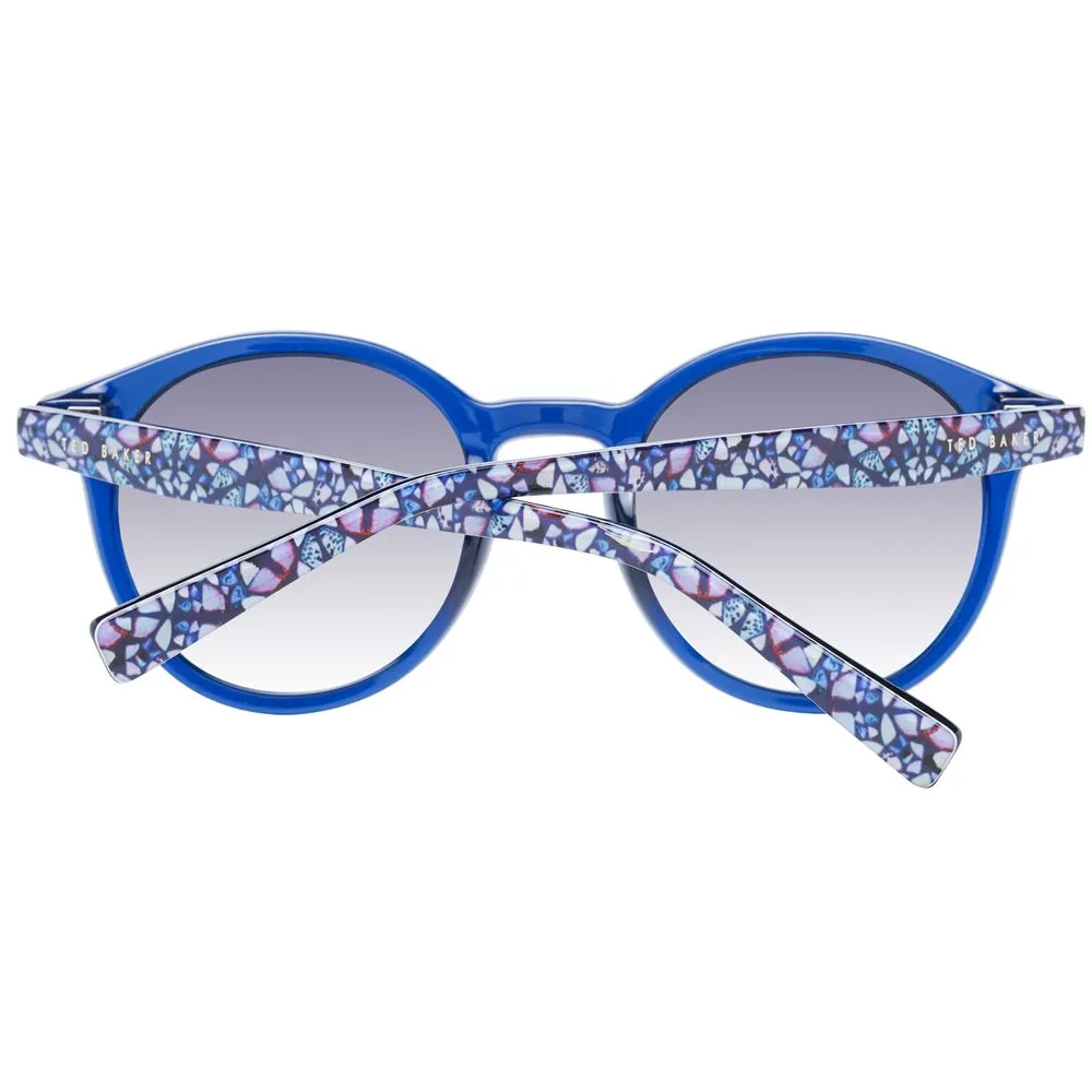 Blue Women Sunglasses sold by Louxly product image thumbnail 3