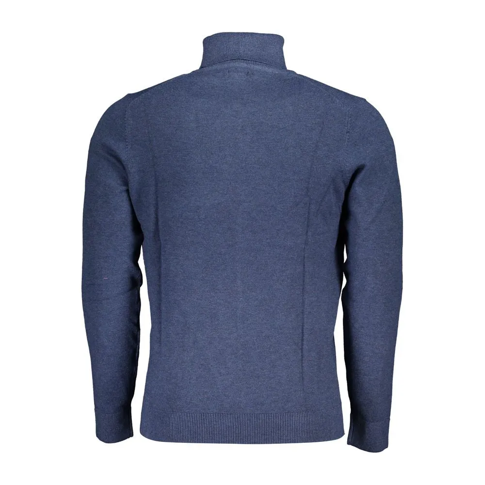 Blue Fabric Sweater sold by Louxly product image thumbnail 2