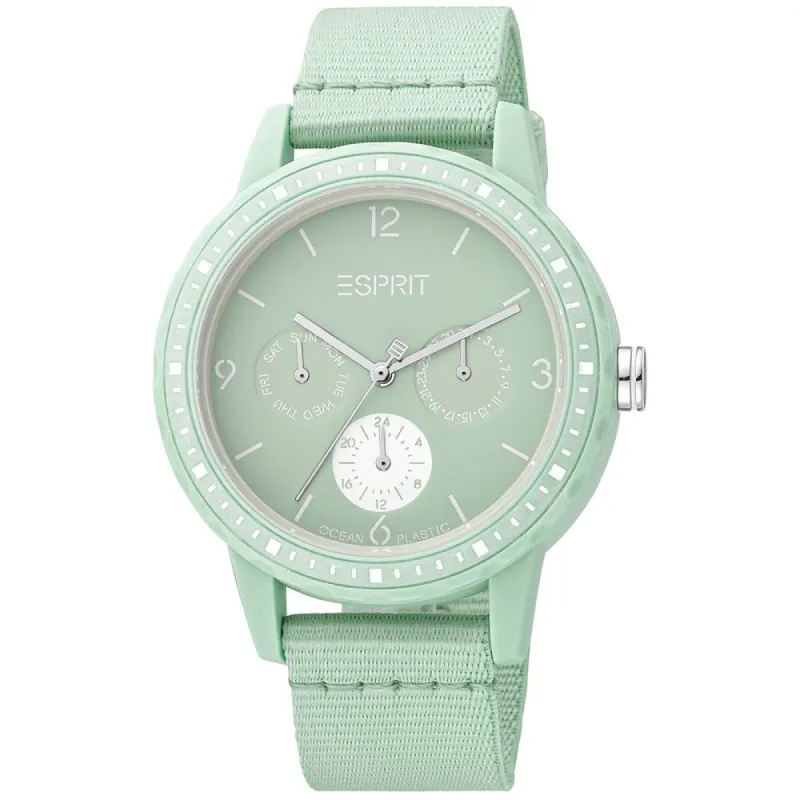 Green Women Watch sold by Louxly