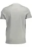 Gray Cotton Men T-Shirt sold by Louxly