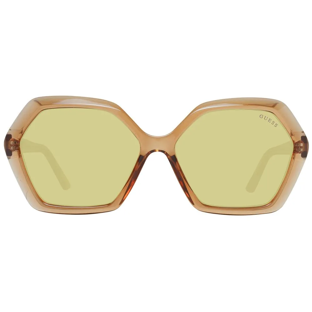 Orange Women Sunglasses sold by Louxly product image thumbnail 2