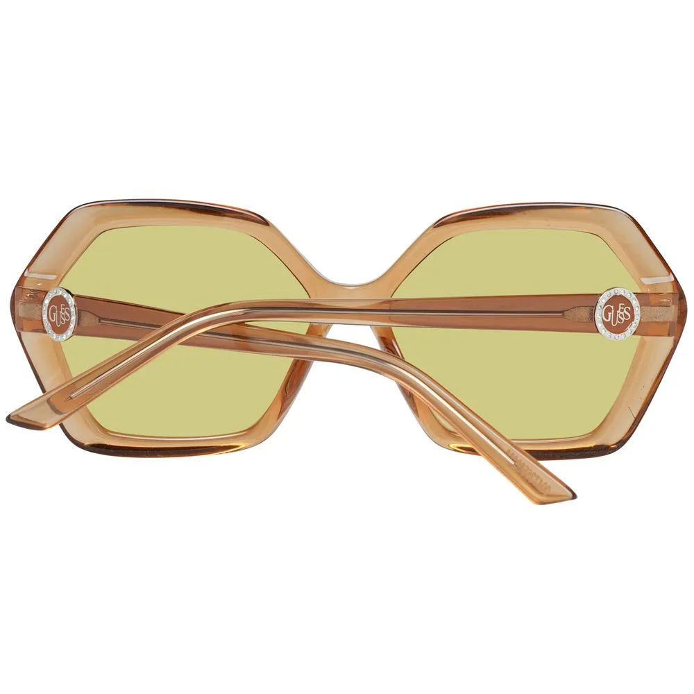 Orange Women Sunglasses sold by Louxly product image thumbnail 3