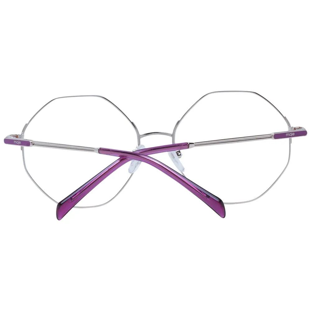 Purple Women Optical Frames sold by Louxly product image thumbnail 3