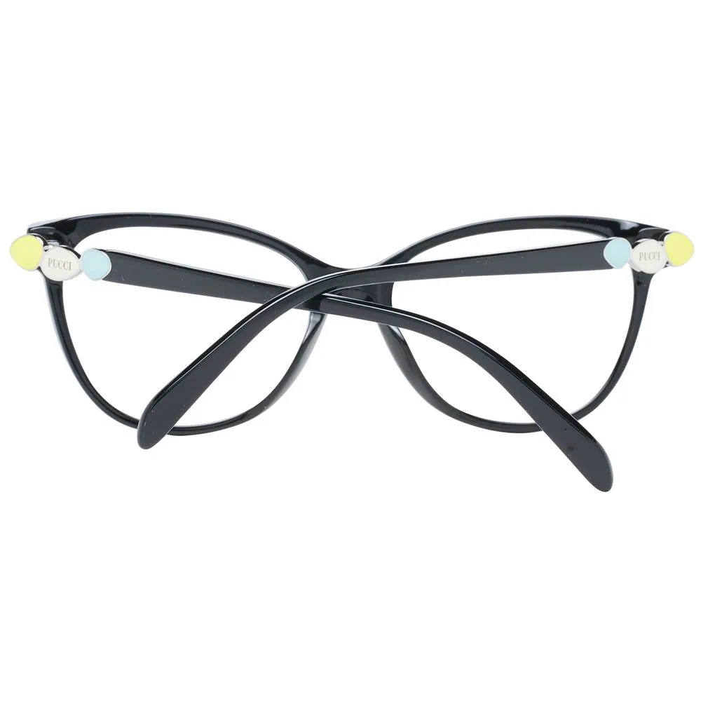 Black Women Optical Frames sold by Louxly product image thumbnail 3