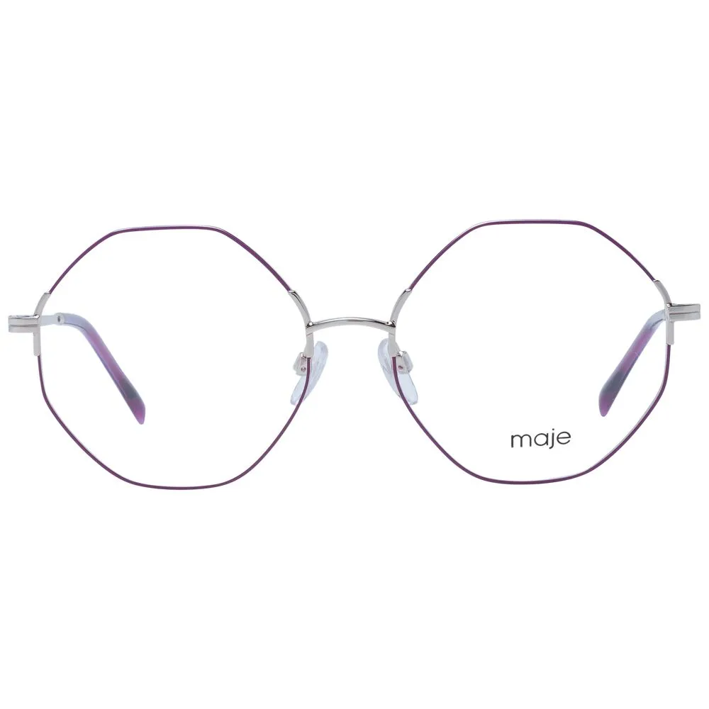 Purple Women Optical Frames sold by Louxly product image thumbnail 2