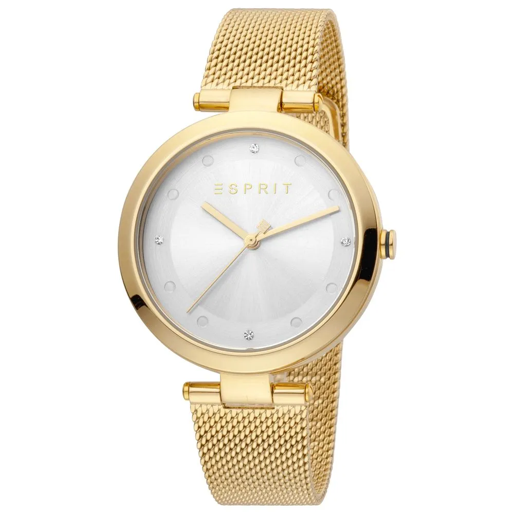 Gold Women Watch sold by Louxly