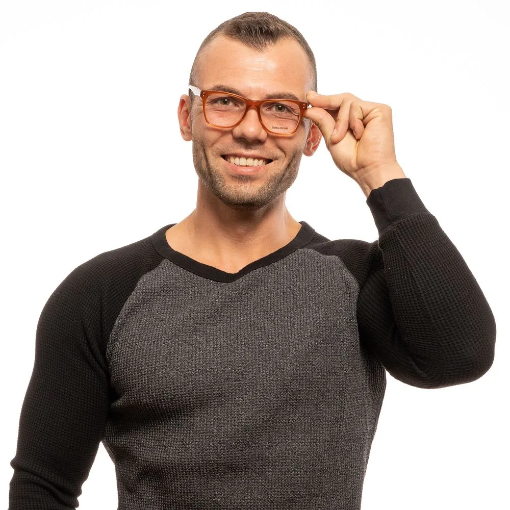 Brown Unisex Optical Frames sold by Louxly product image thumbnail 5