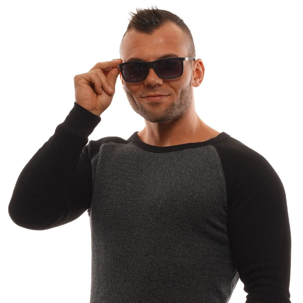 Black Men Sunglasses sold by Louxly product image thumbnail 4