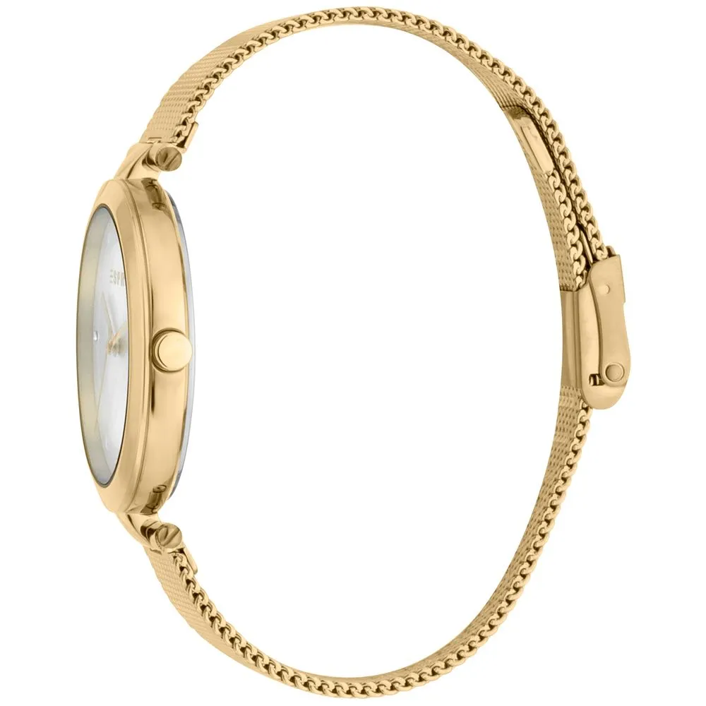 Gold Women Watch sold by Louxly product image thumbnail 2