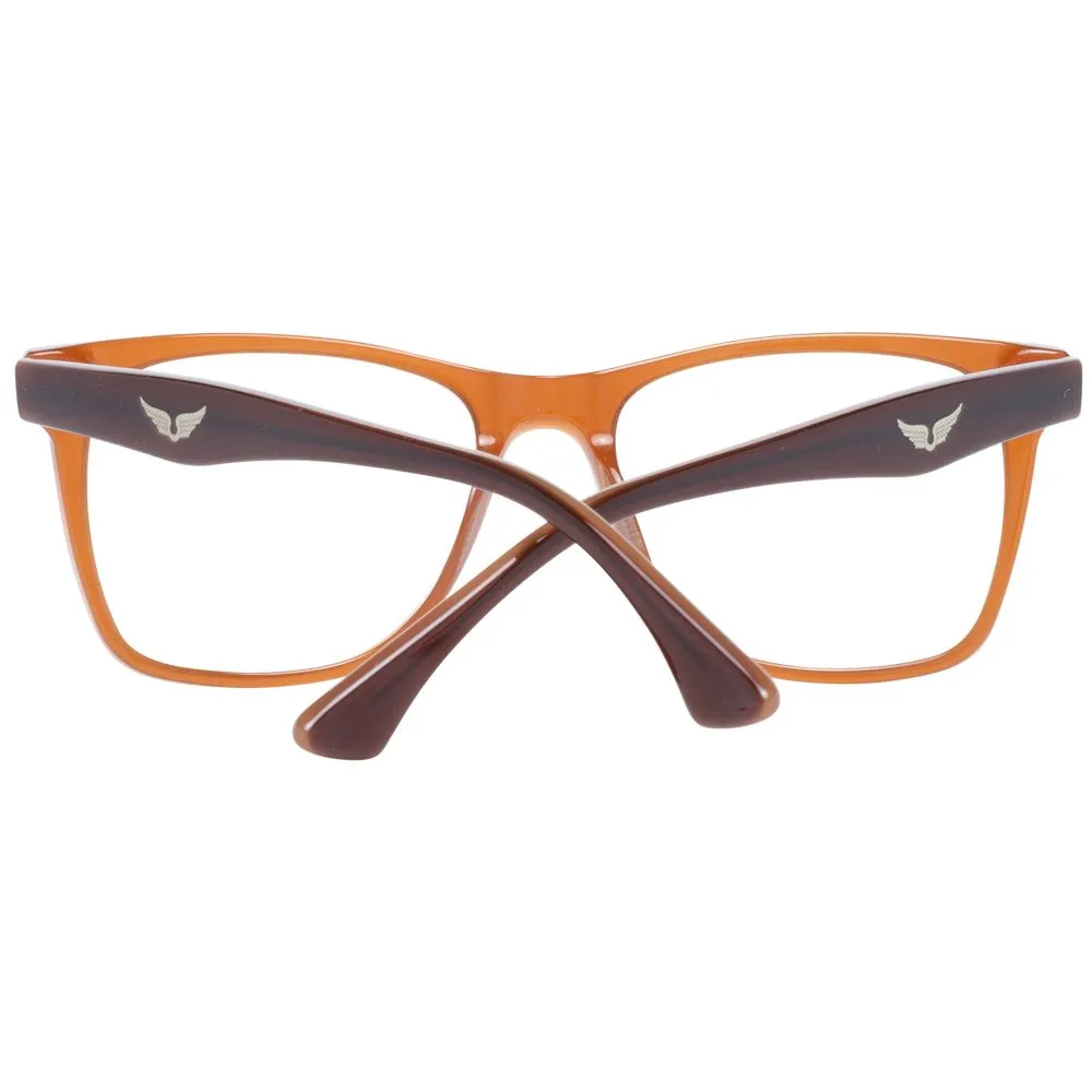 Brown Unisex Optical Frames sold by Louxly product image thumbnail 3