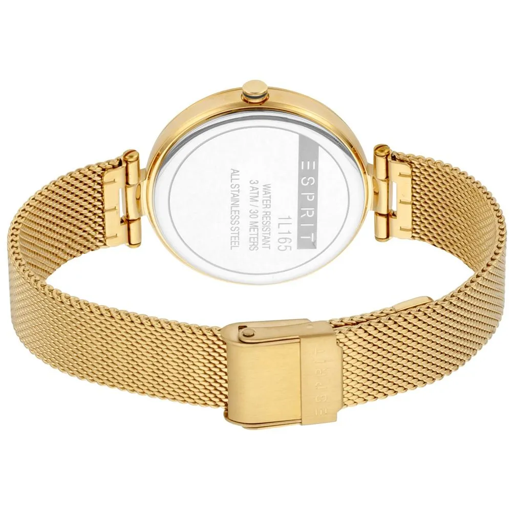 Gold Women Watch sold by Louxly product image thumbnail 3