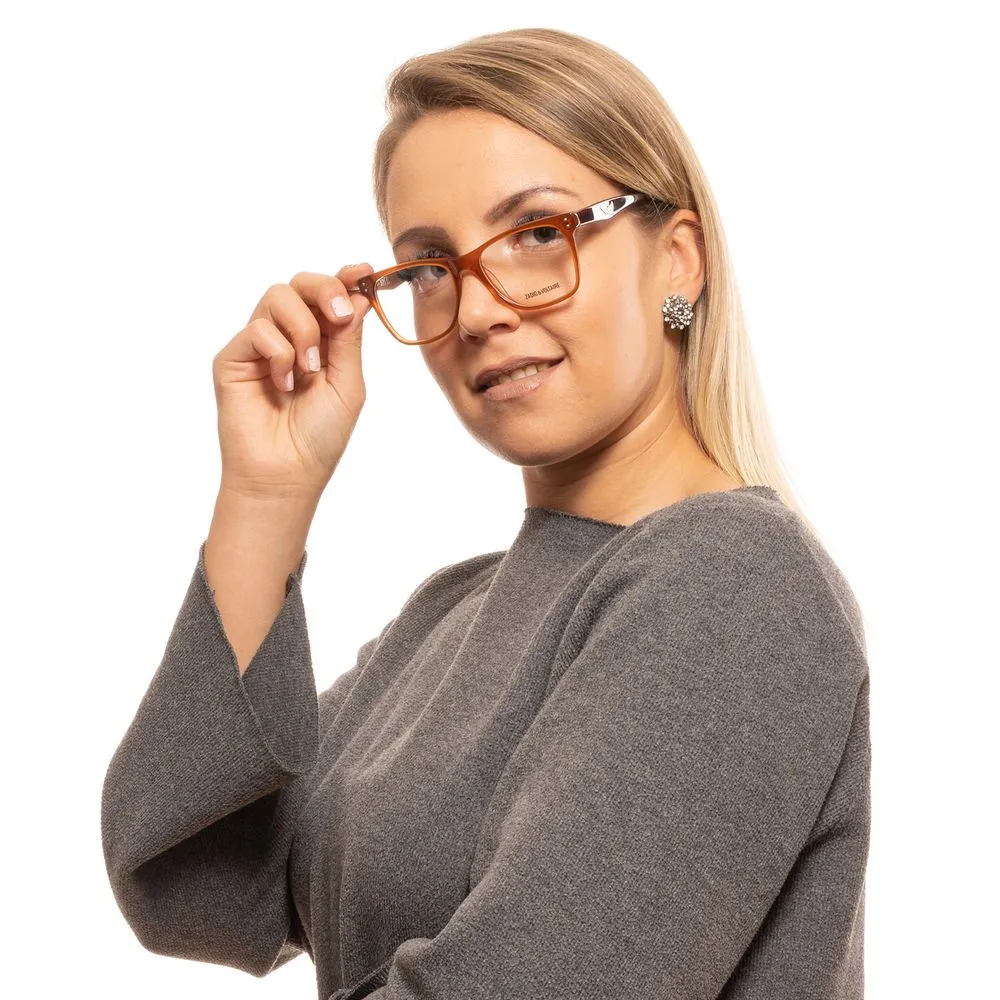 Brown Unisex Optical Frames sold by Louxly product image thumbnail 4