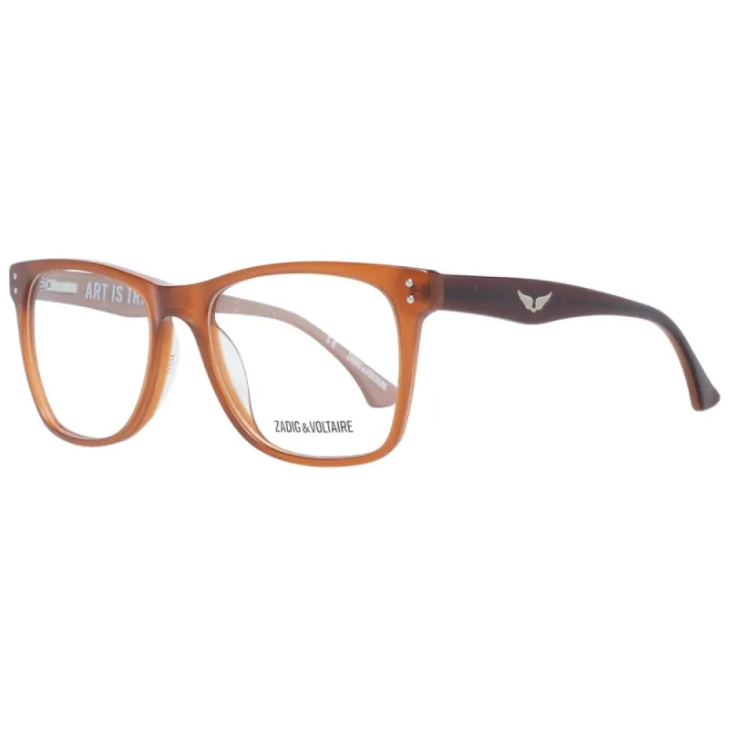 Brown Unisex Optical Frames sold by Louxly