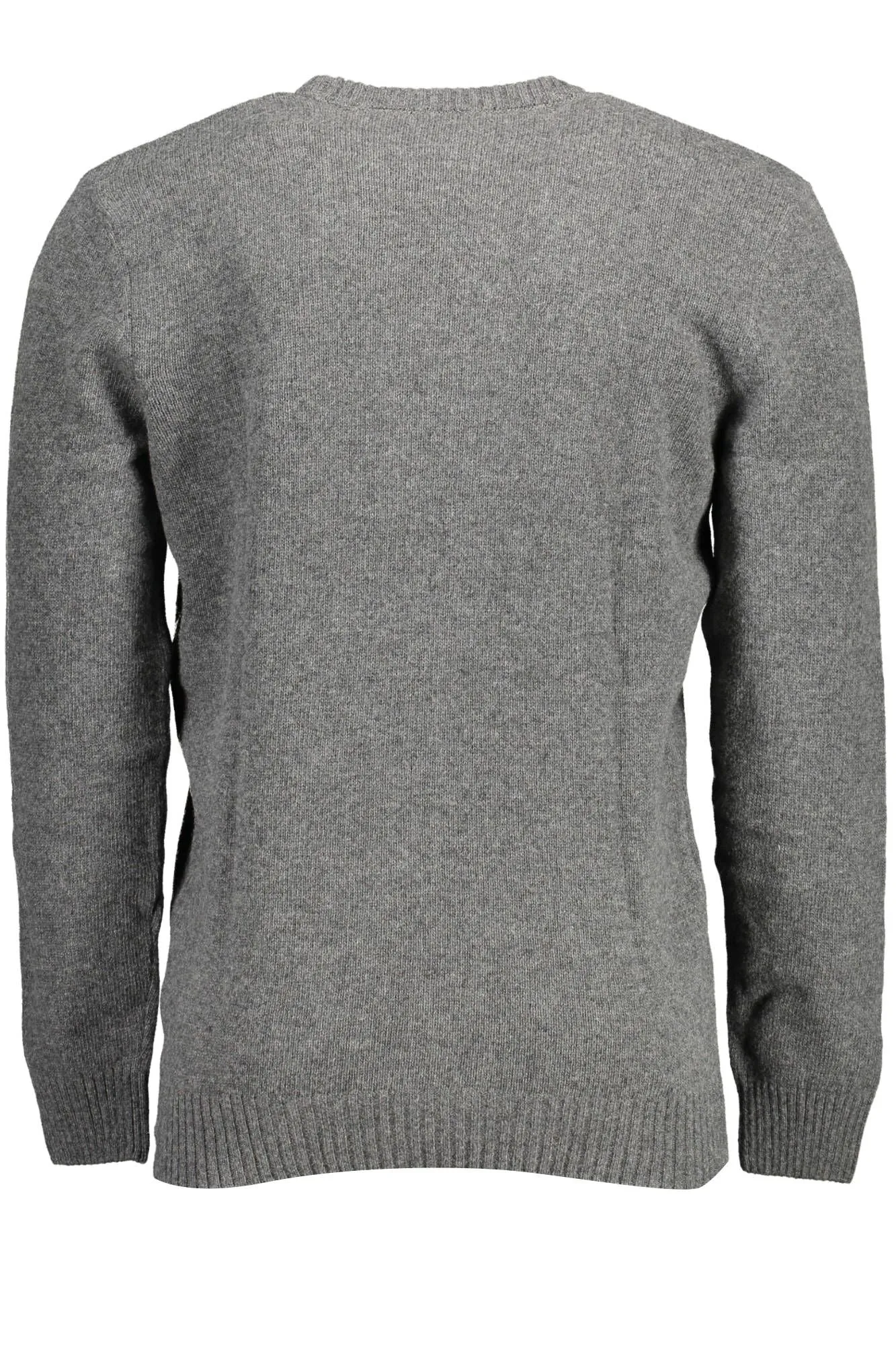 Gray Wool Men Sweater sold by Louxly product image thumbnail 2