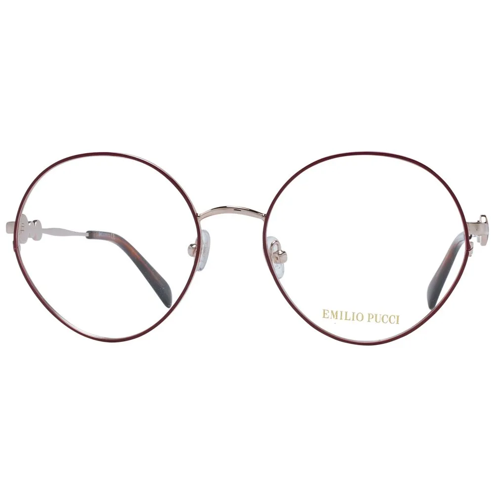Red Women Optical Frames sold by Louxly product image thumbnail 2