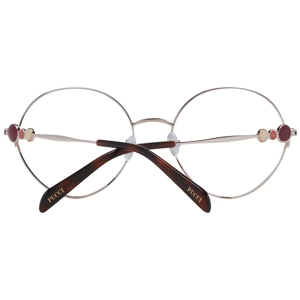 Red Women Optical Frames sold by Louxly product image thumbnail 3