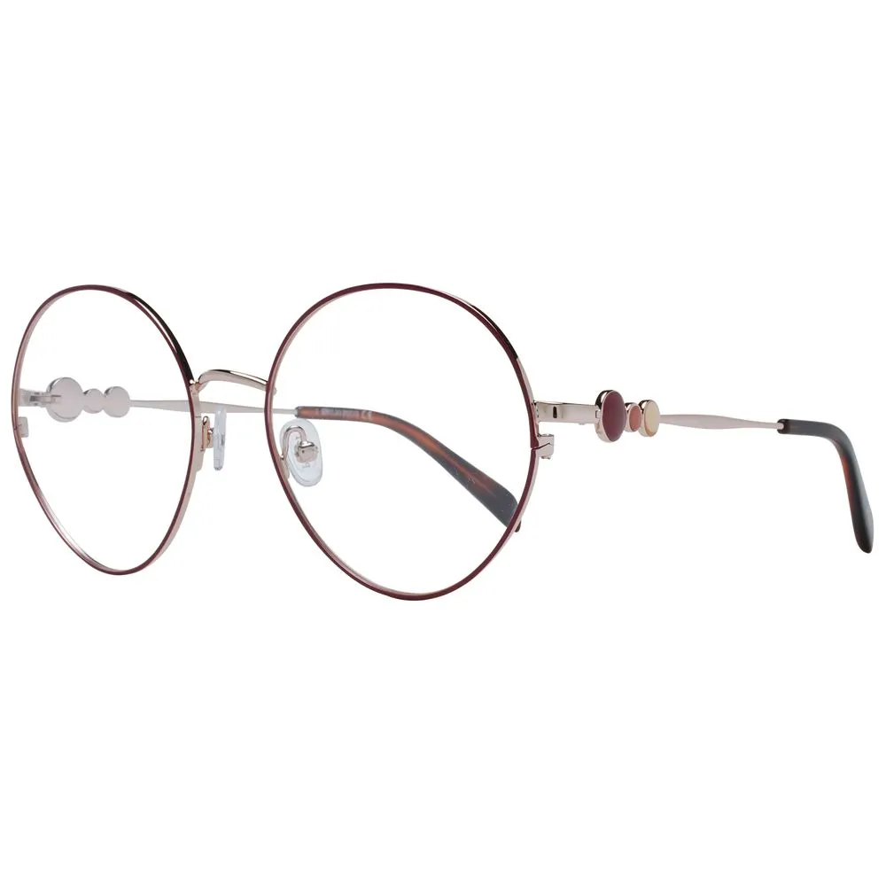 Red Women Optical Frames sold by Louxly