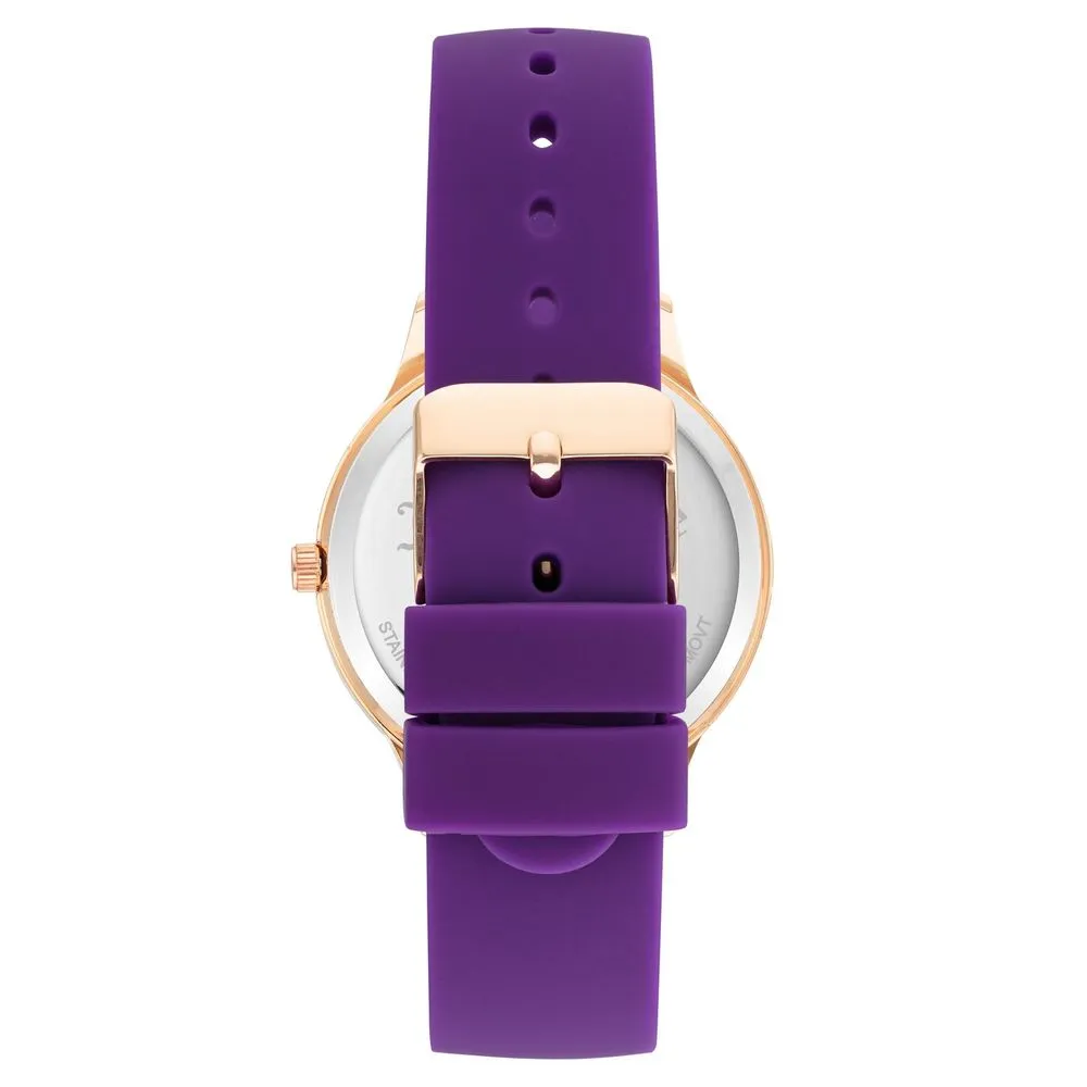 Rose Gold Women Watch sold by Louxly product image thumbnail 2