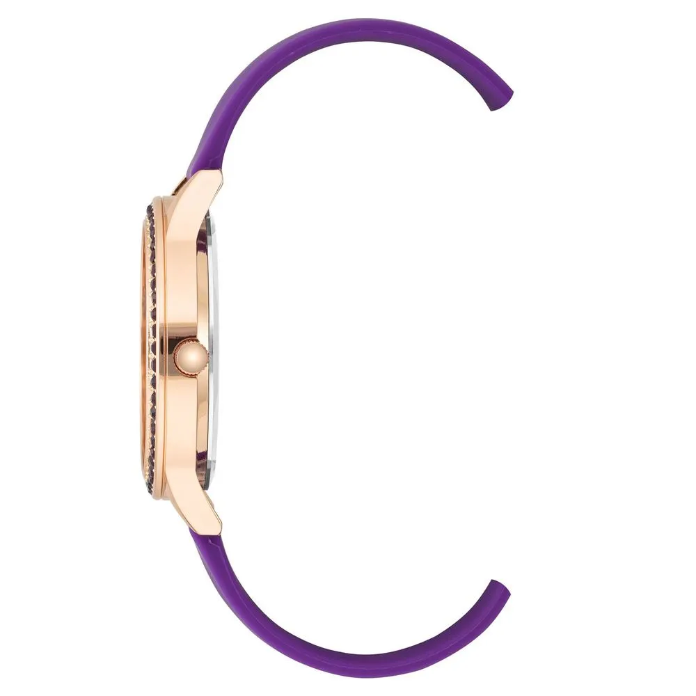Rose Gold Women Watch sold by Louxly product image thumbnail 3