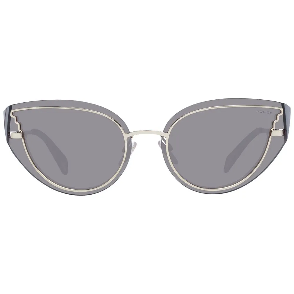 Rose Gold Women Sunglasses sold by Louxly product image thumbnail 2