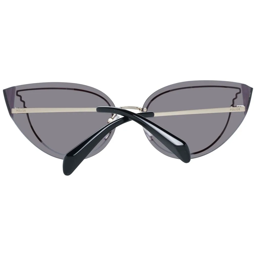 Rose Gold Women Sunglasses sold by Louxly product image thumbnail 3