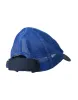 Blue White Black Italia Mesh Baseball Hat sold by Louxly