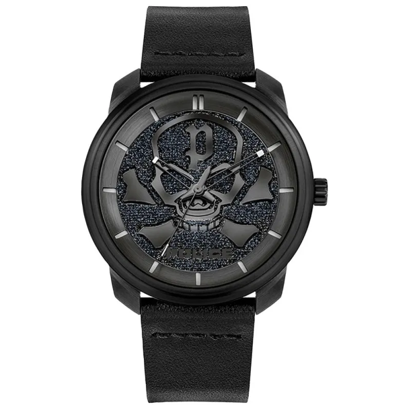 Black Men Watch sold by Louxly