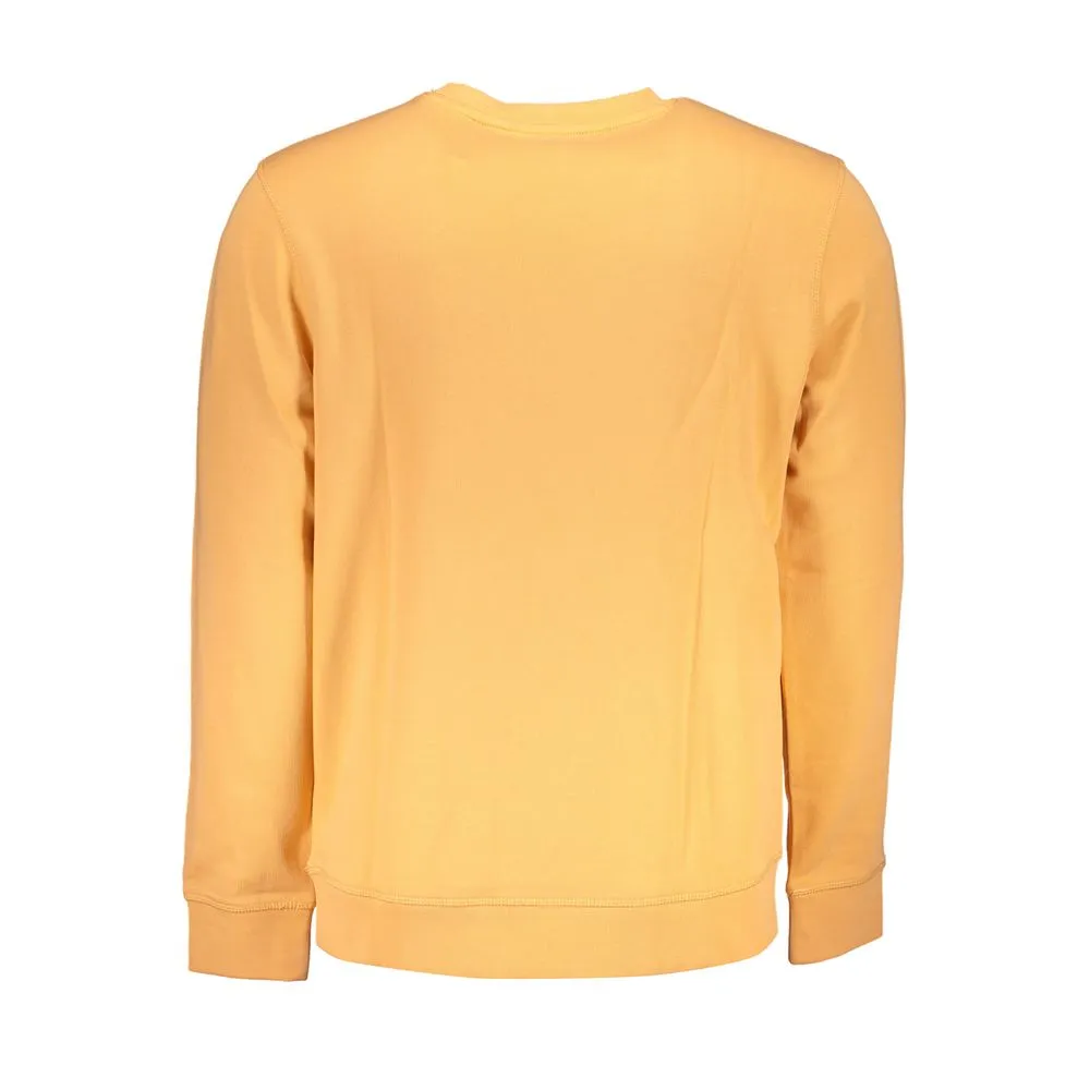 Orange Cotton Sweater sold by Louxly product image thumbnail 2