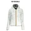 Reversible Hooded Long Sleeve Jacket sold by Louxly