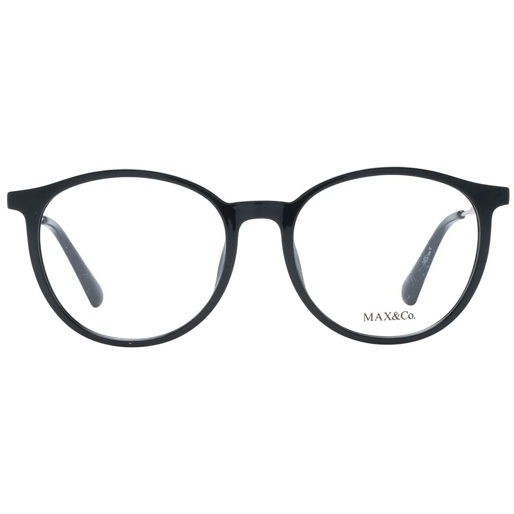 Black Women Optical Frames sold by Louxly product image thumbnail 2