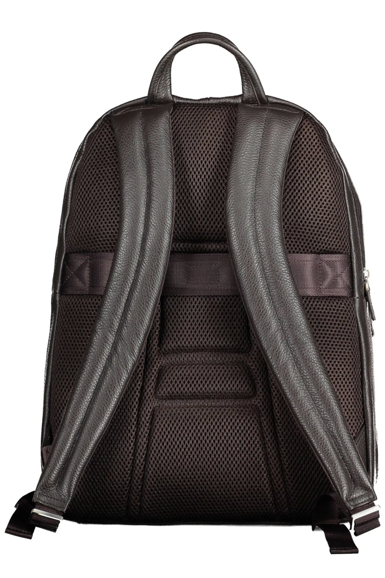 Brown Leather Men Backpack sold by Louxly product image thumbnail 2