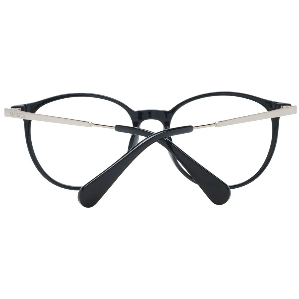 Black Women Optical Frames sold by Louxly product image thumbnail 3