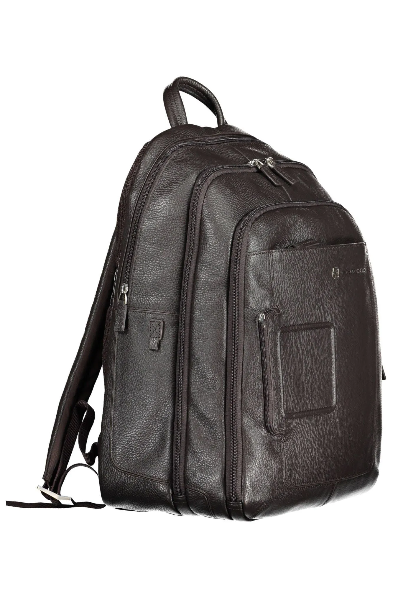 Brown Leather Men Backpack sold by Louxly product image thumbnail 3
