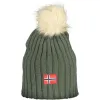 Green Polyester Hat sold by Louxly