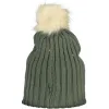 Green Polyester Hat sold by Louxly