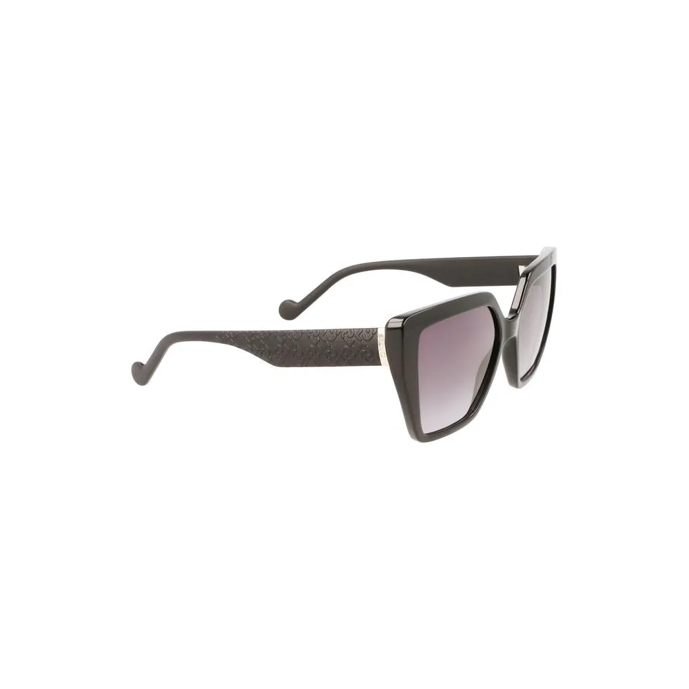Black BIO INJECTED Sunglasses sold by Louxly product image thumbnail 3