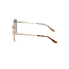 Brown INIETTATO Sunglasses sold by Louxly