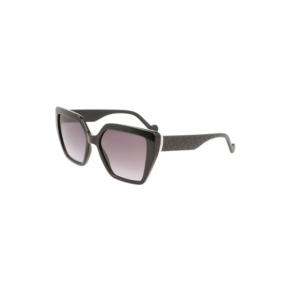 Black BIO INJECTED Sunglasses sold by Louxly product image thumbnail 2